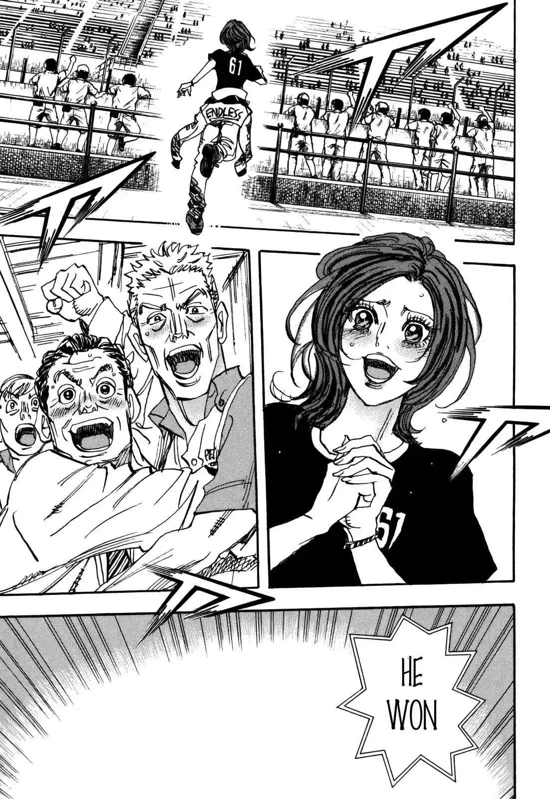 Capeta Vol. 22 Ch. 82