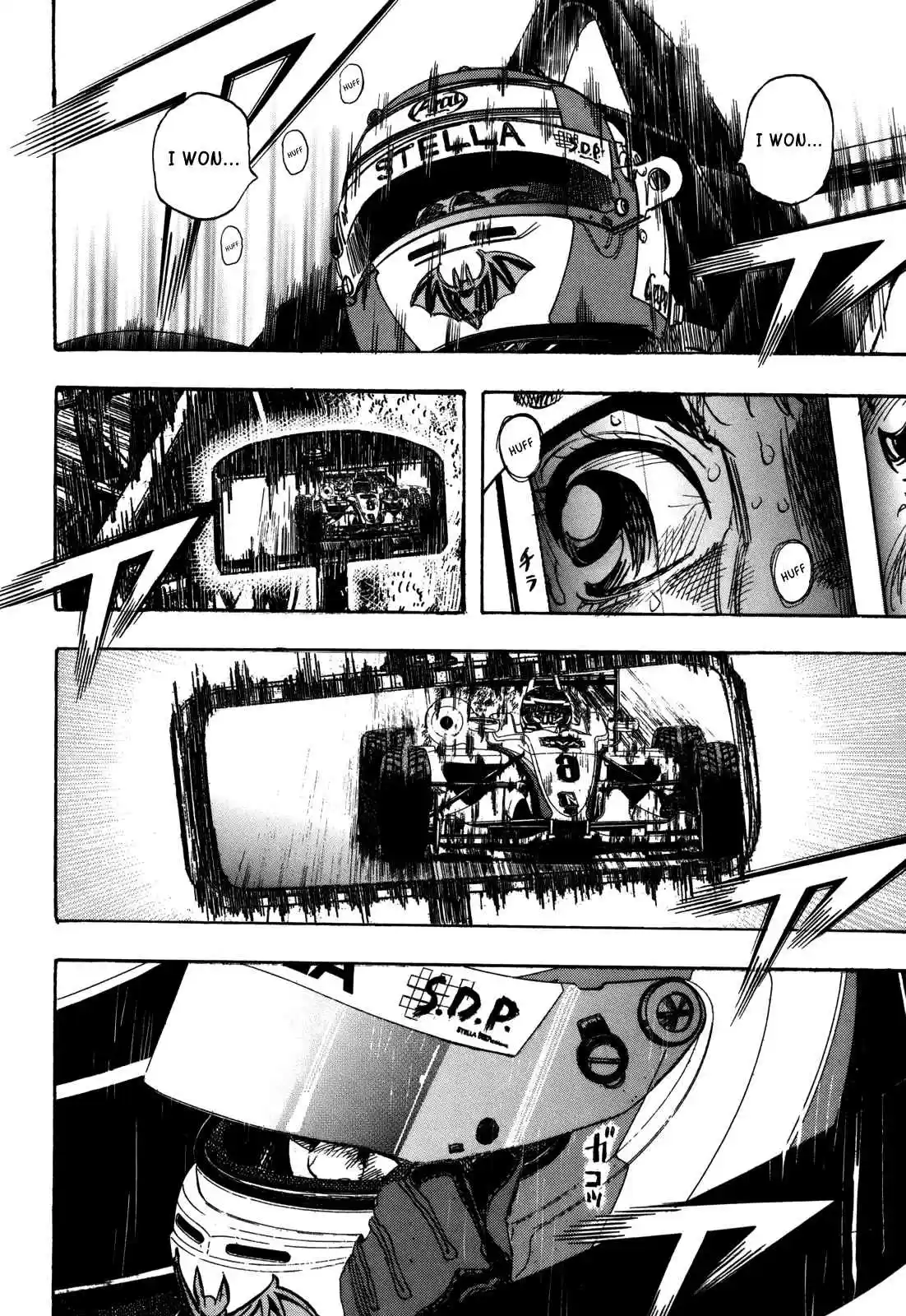 Capeta Vol. 22 Ch. 82