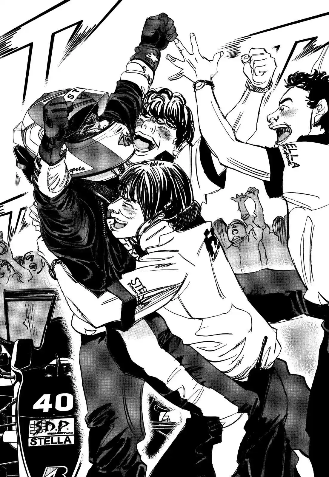 Capeta Vol. 22 Ch. 82