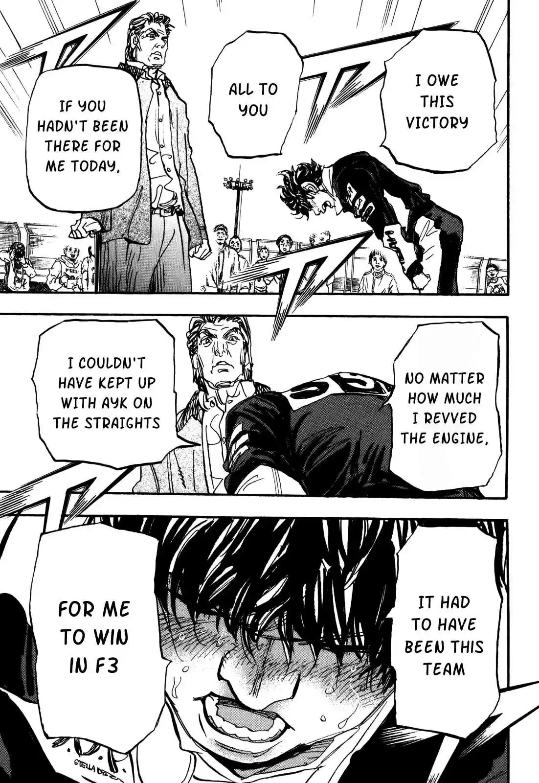 Capeta Vol. 22 Ch. 82