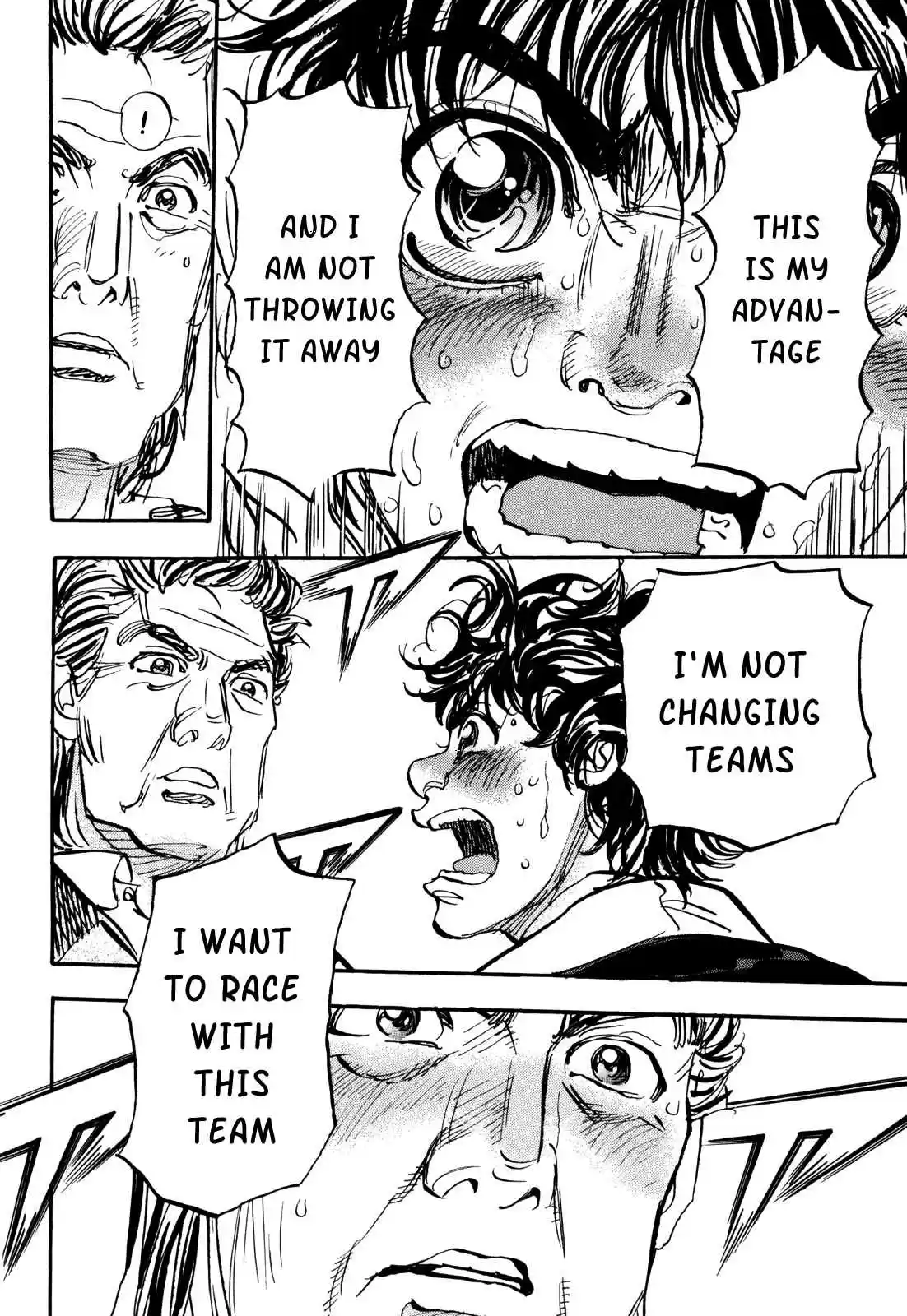 Capeta Vol. 22 Ch. 82