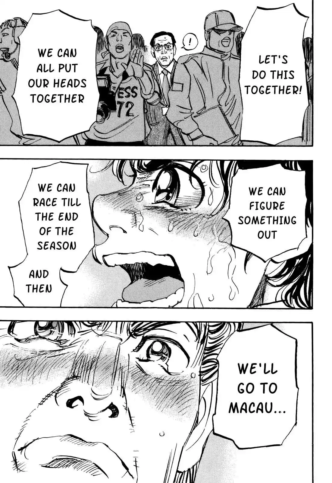 Capeta Vol. 22 Ch. 82