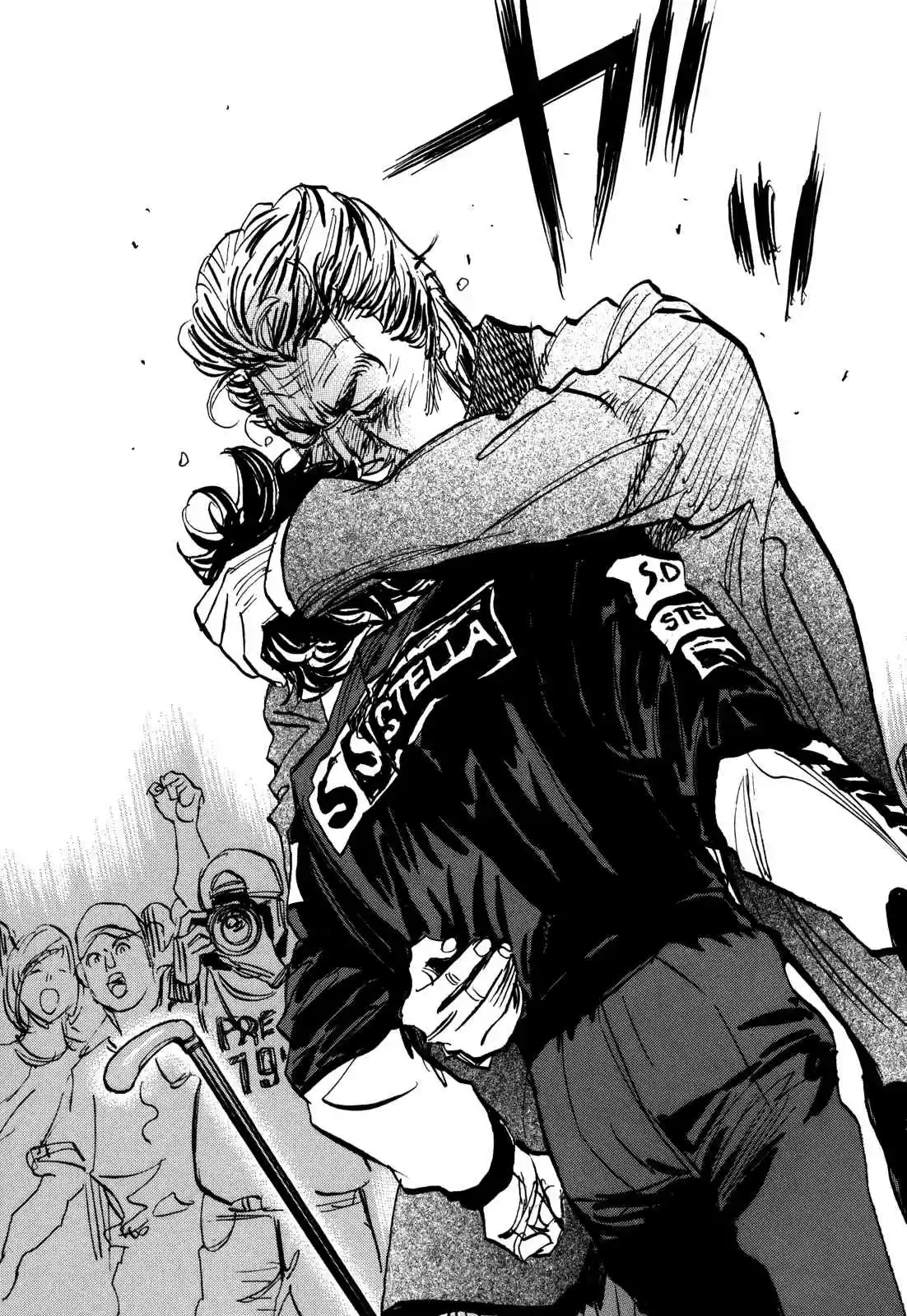 Capeta Vol. 22 Ch. 82