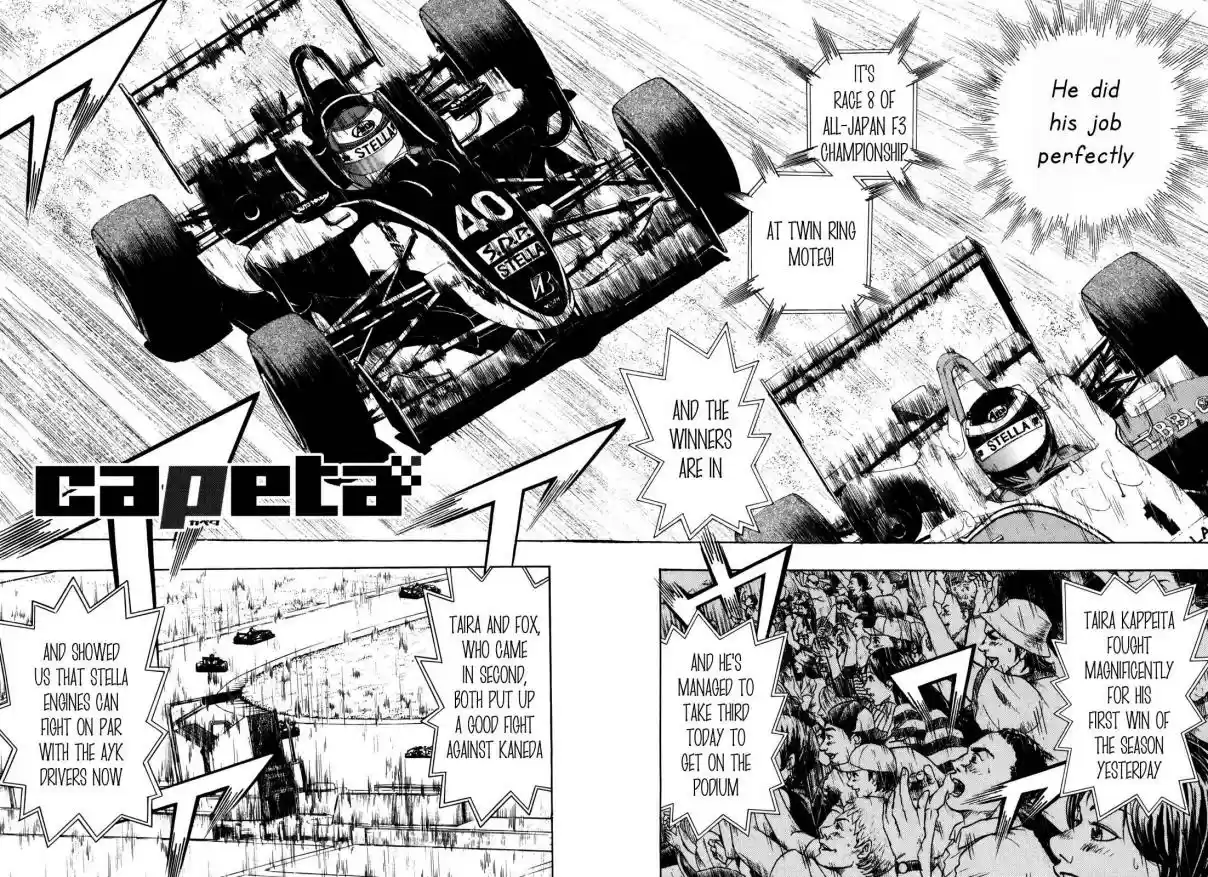 Capeta Vol. 22 Ch. 83