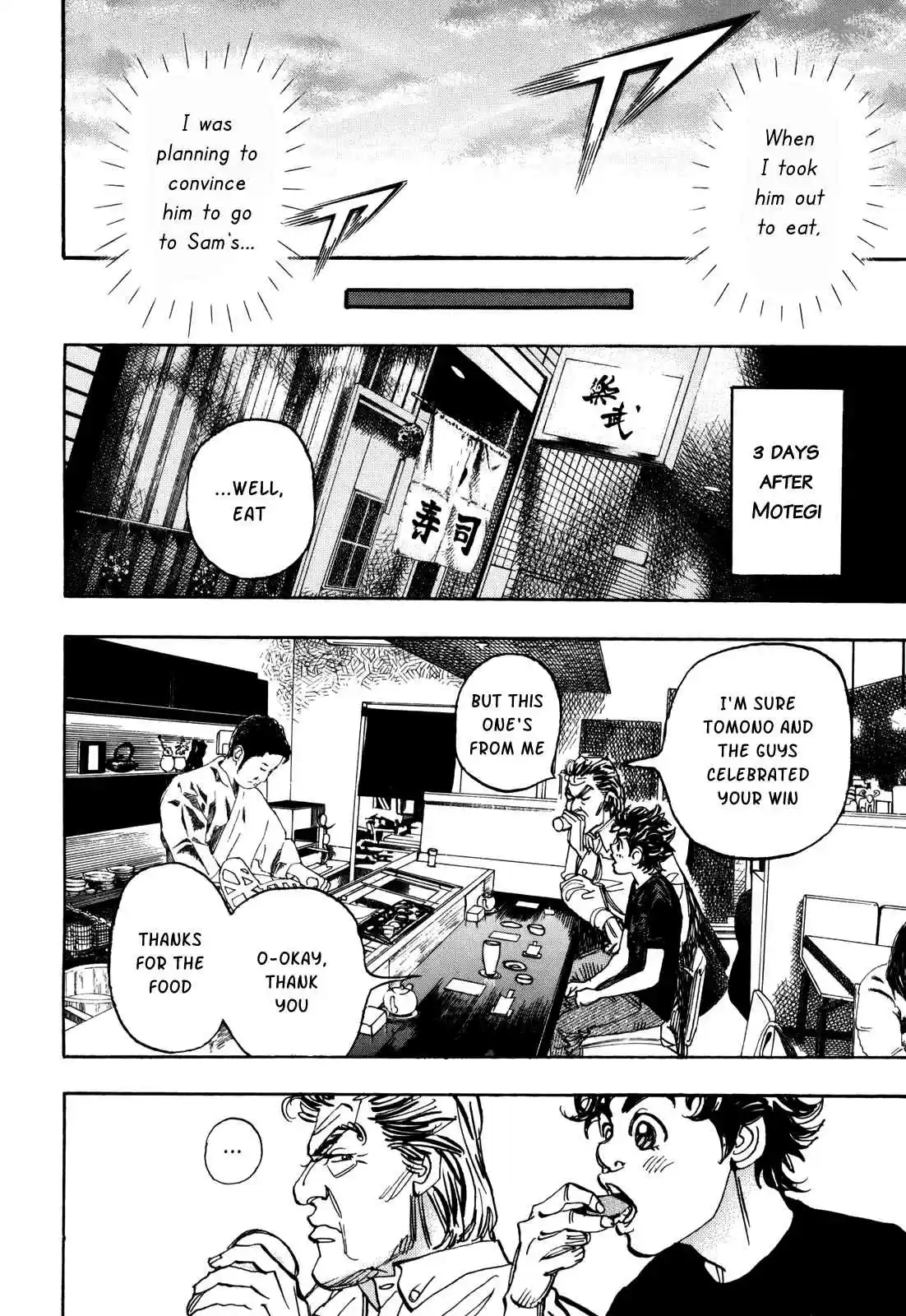 Capeta Vol. 22 Ch. 83