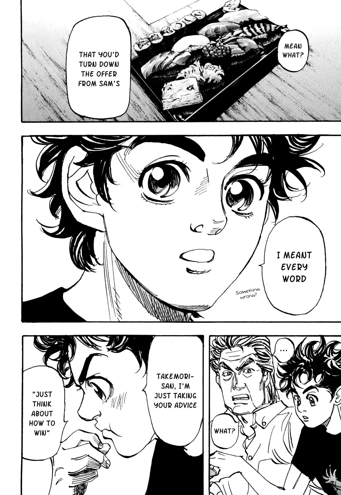 Capeta Vol. 22 Ch. 83