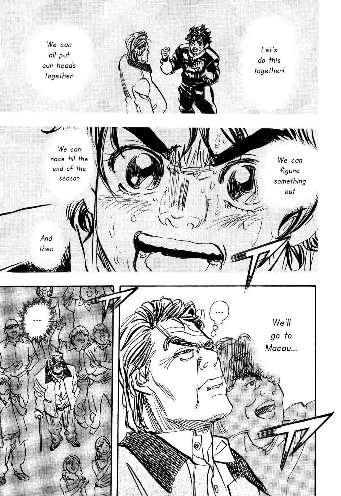 Capeta Vol. 22 Ch. 83