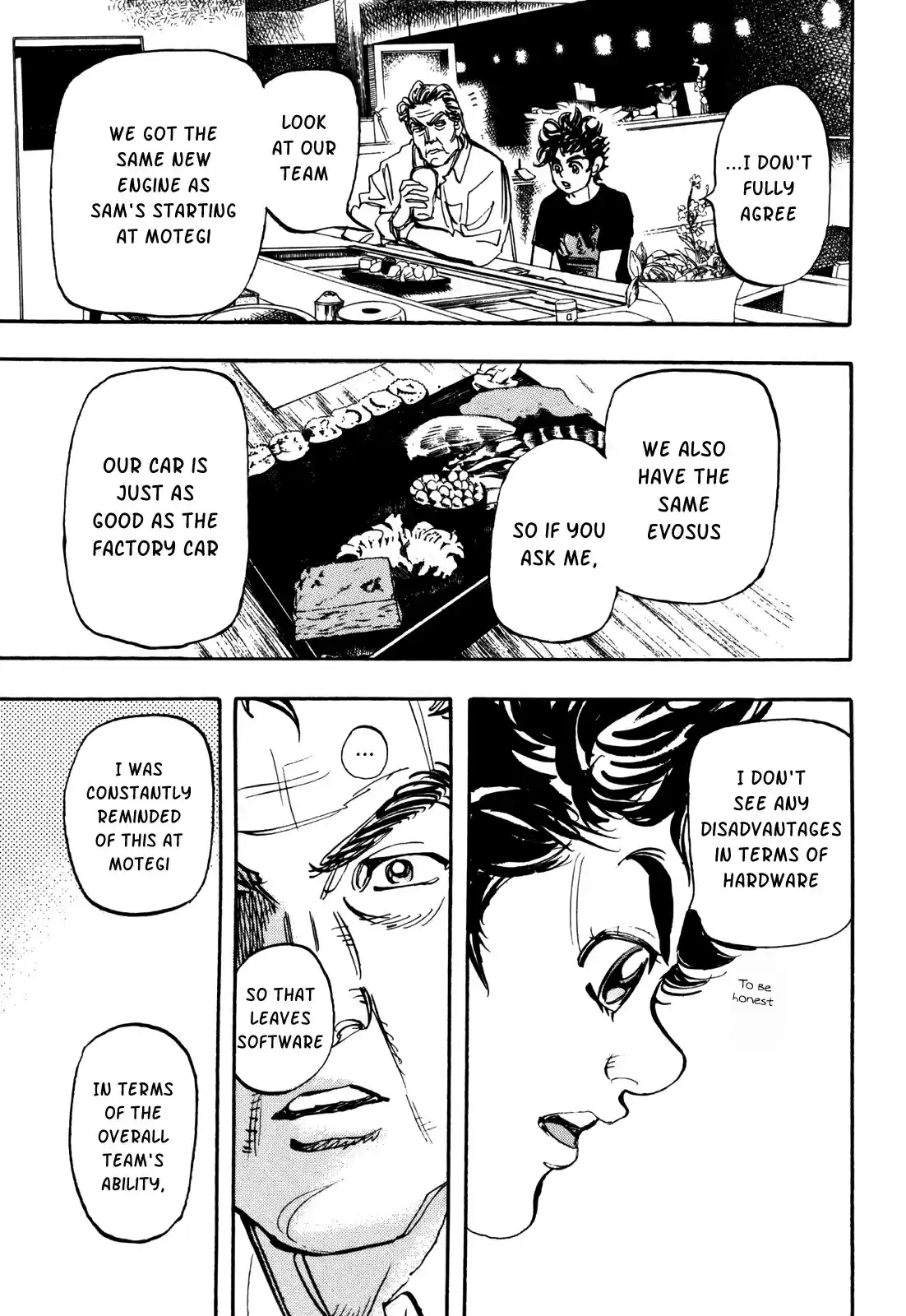 Capeta Vol. 22 Ch. 83