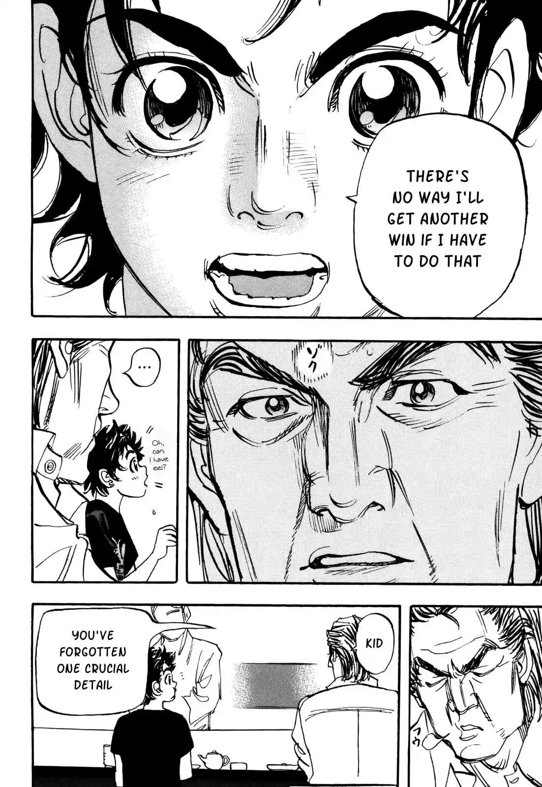 Capeta Vol. 22 Ch. 83