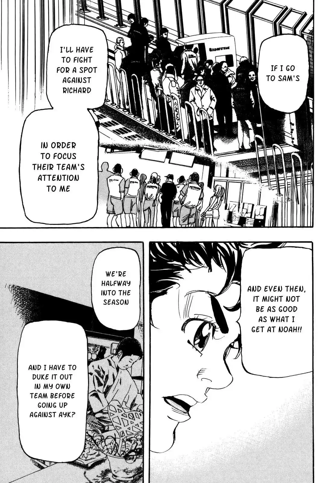 Capeta Vol. 22 Ch. 83