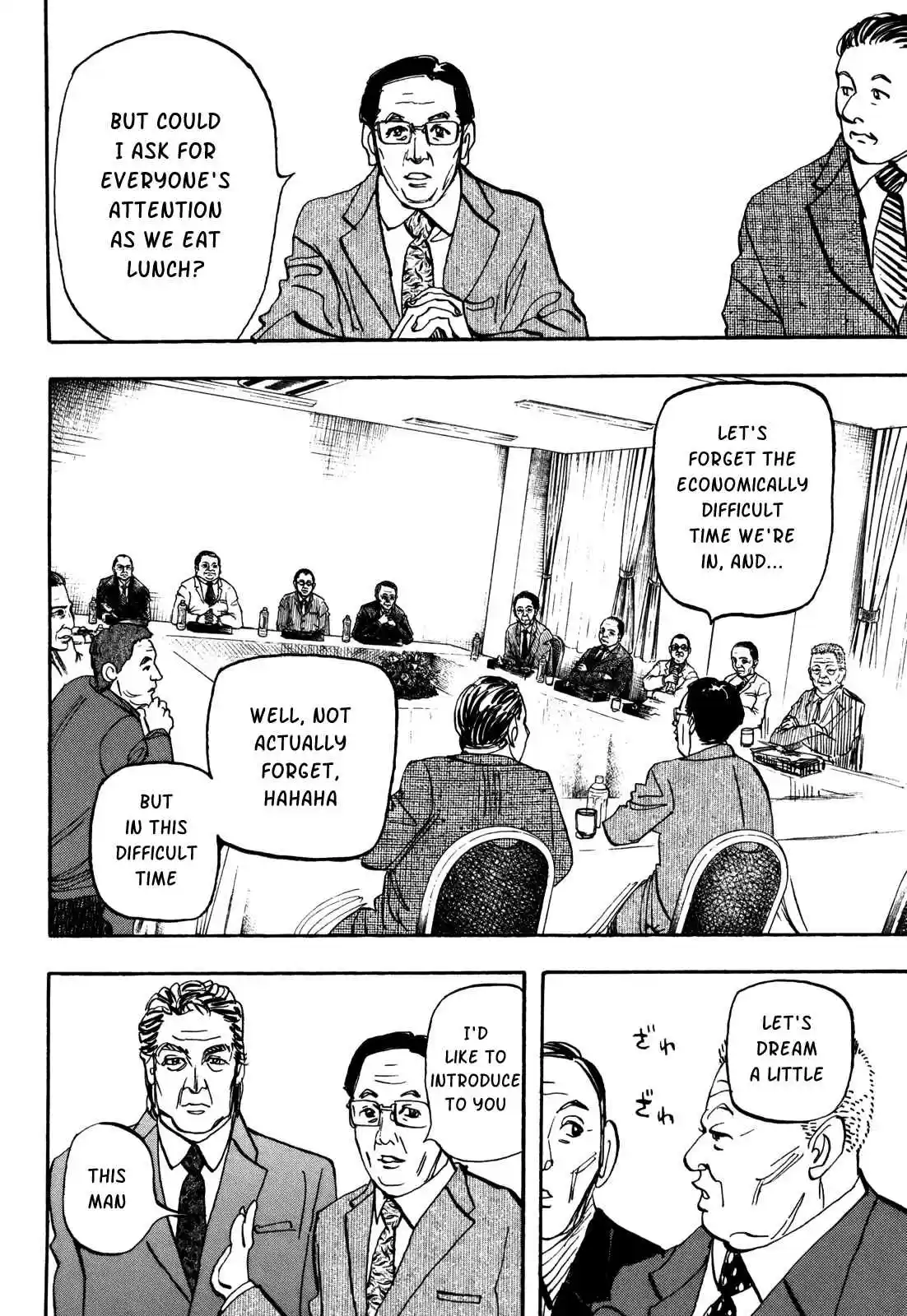 Capeta Vol. 22 Ch. 83