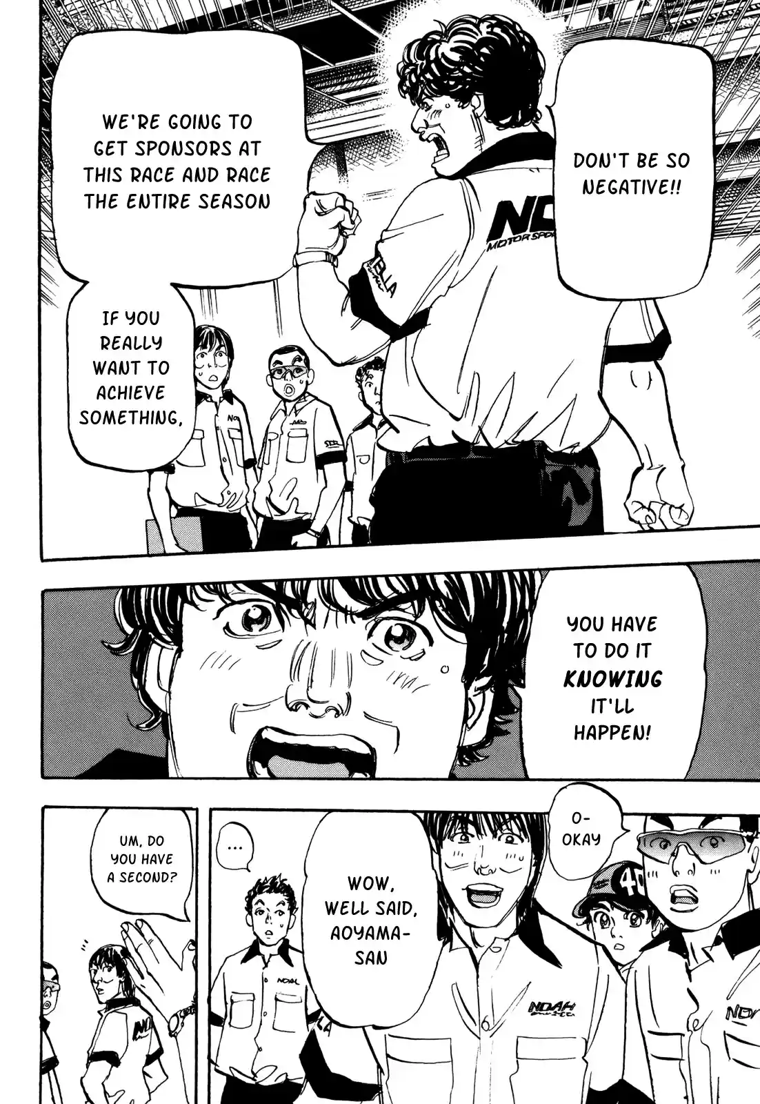 Capeta Vol. 22 Ch. 83