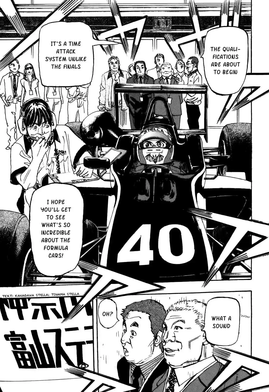 Capeta Vol. 22 Ch. 83