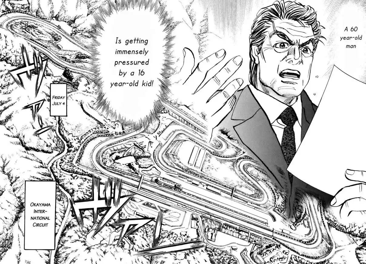 Capeta Vol. 22 Ch. 83