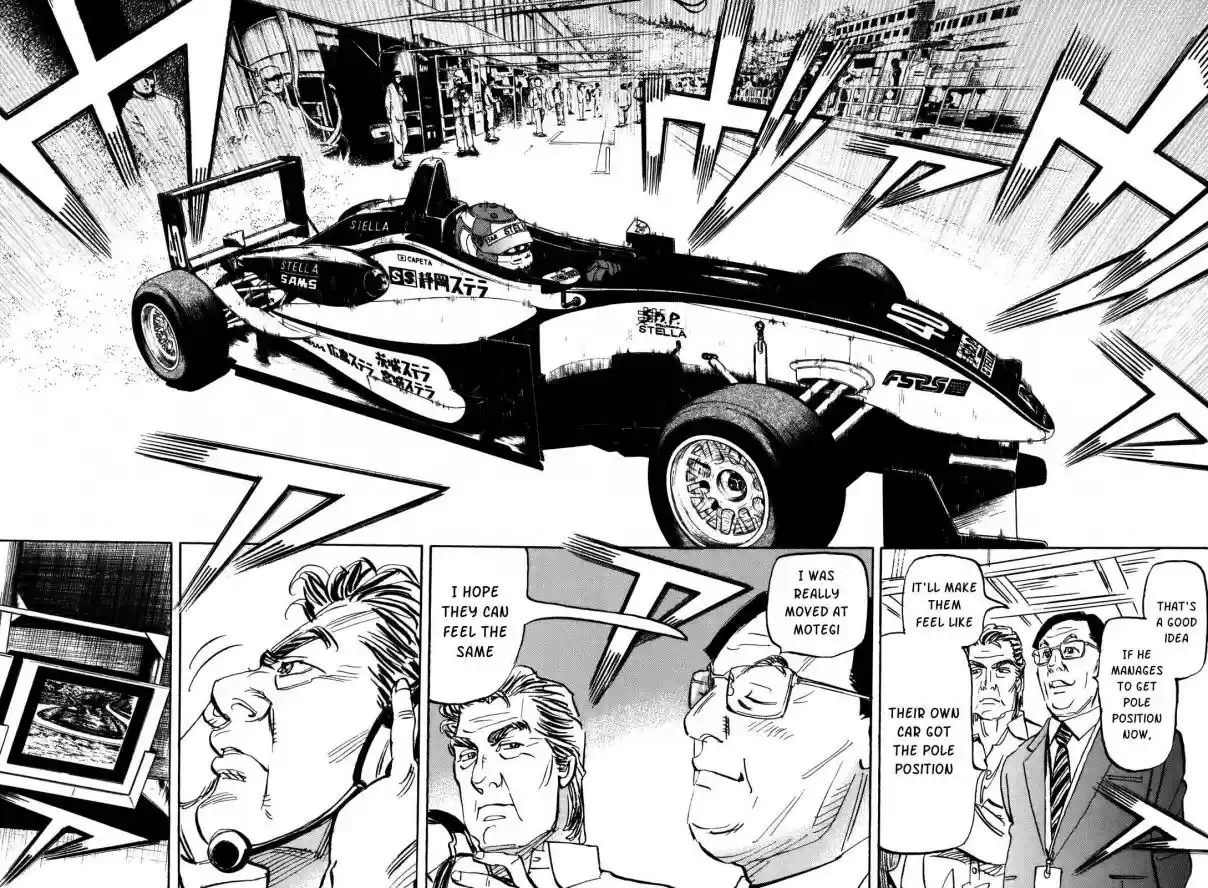 Capeta Vol. 22 Ch. 83