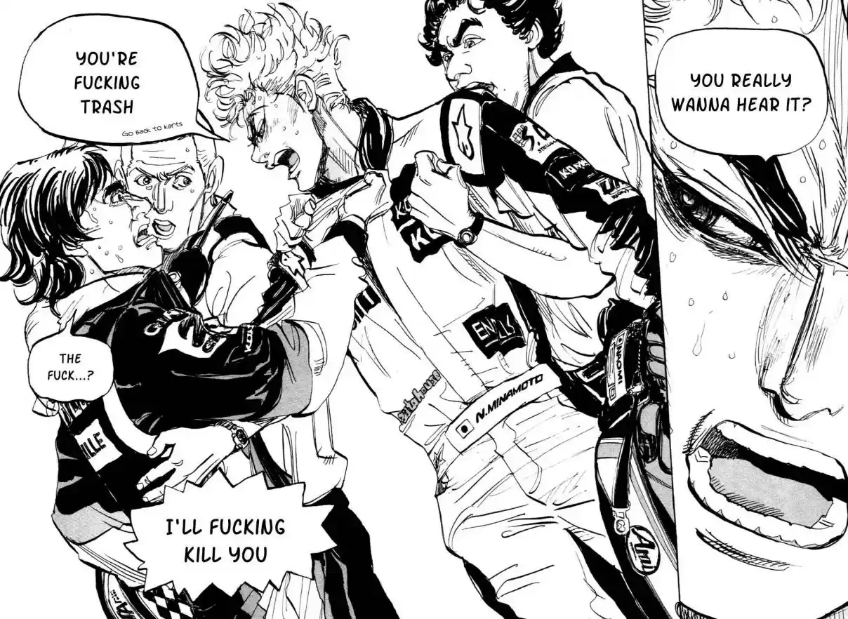 Capeta Vol. 23 Ch. 84