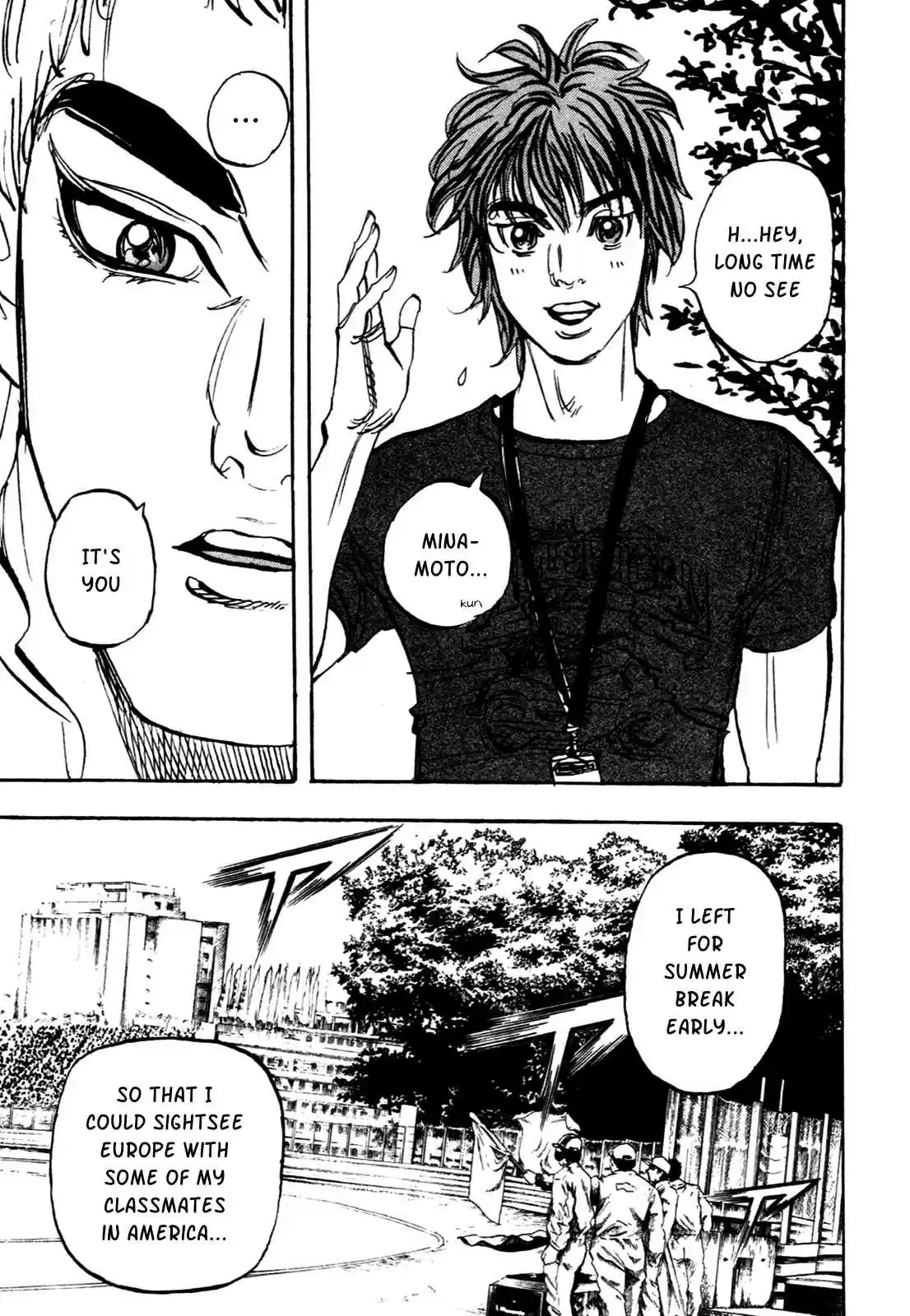 Capeta Vol. 23 Ch. 84