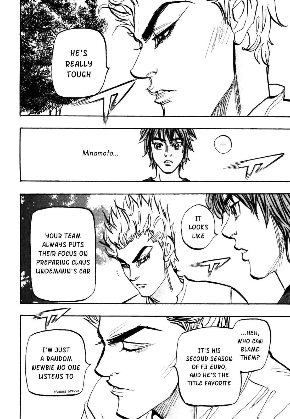 Capeta Vol. 23 Ch. 84