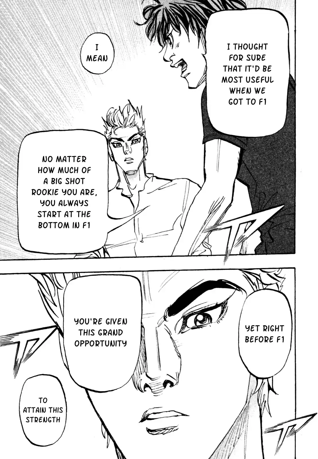 Capeta Vol. 23 Ch. 84