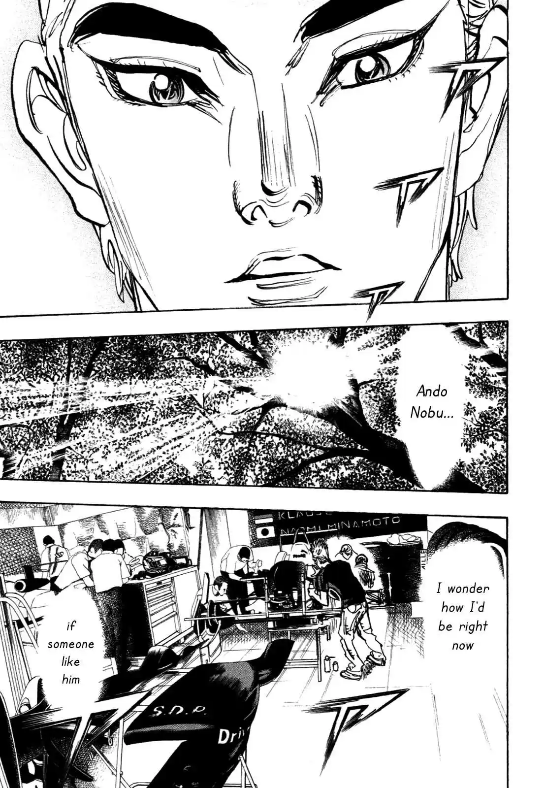 Capeta Vol. 23 Ch. 84