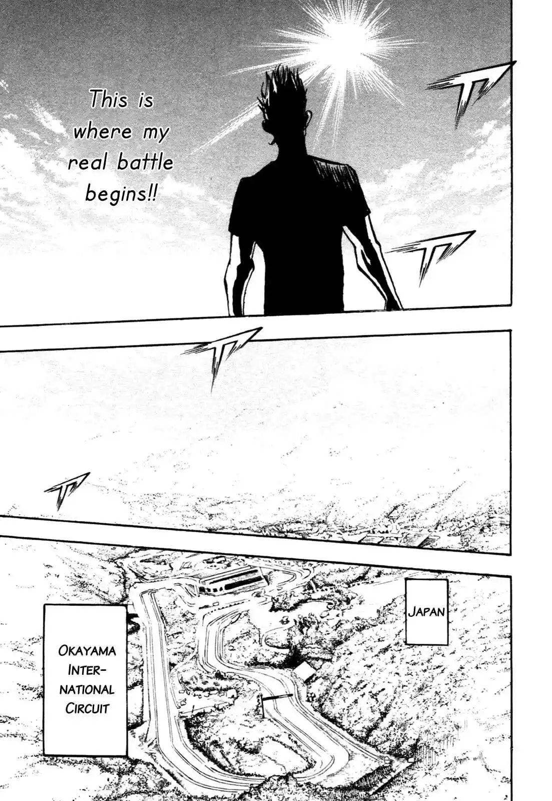 Capeta Vol. 23 Ch. 84