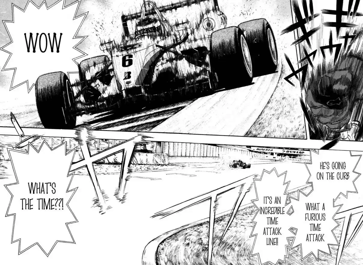 Capeta Vol. 23 Ch. 84