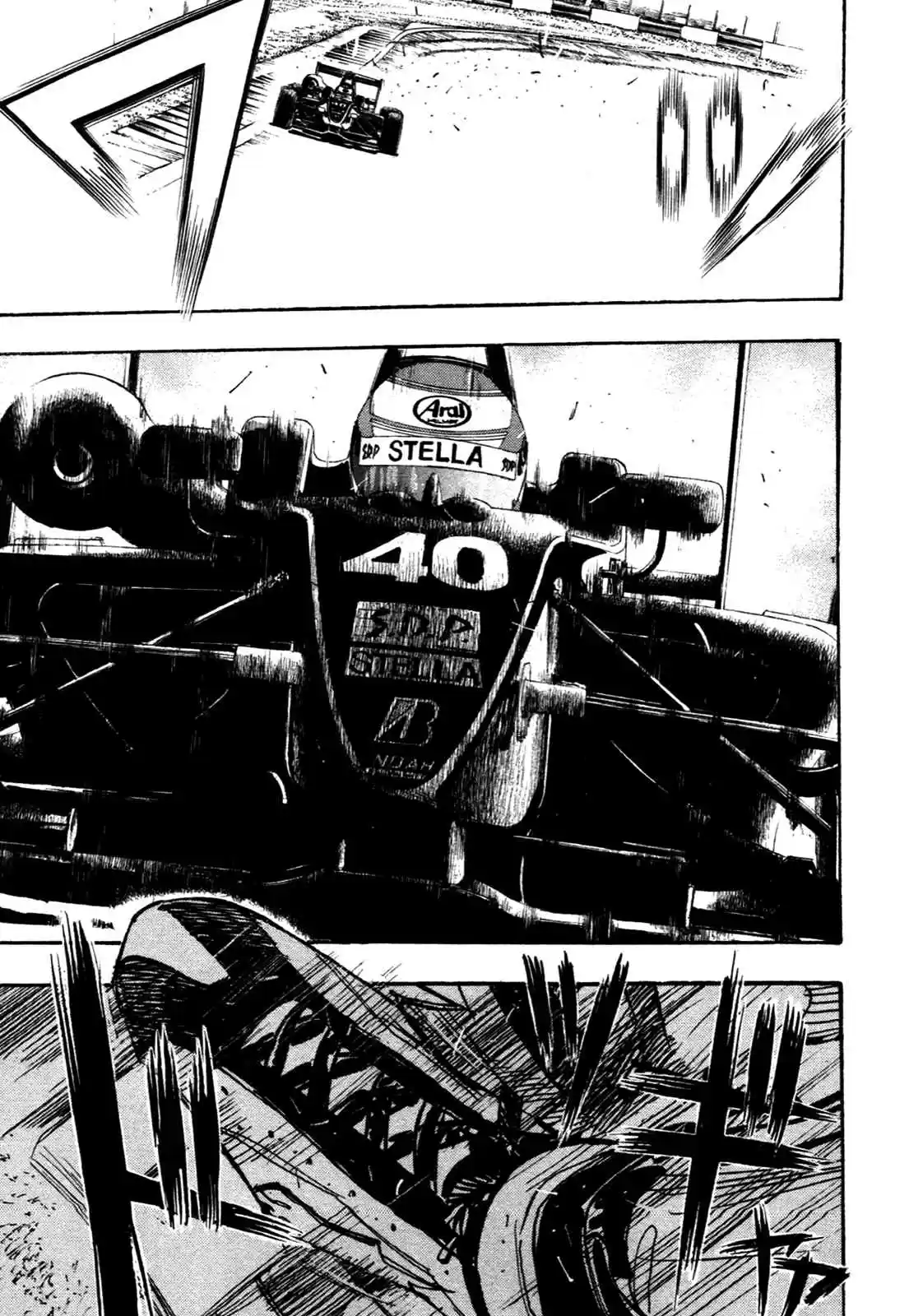 Capeta Vol. 23 Ch. 84