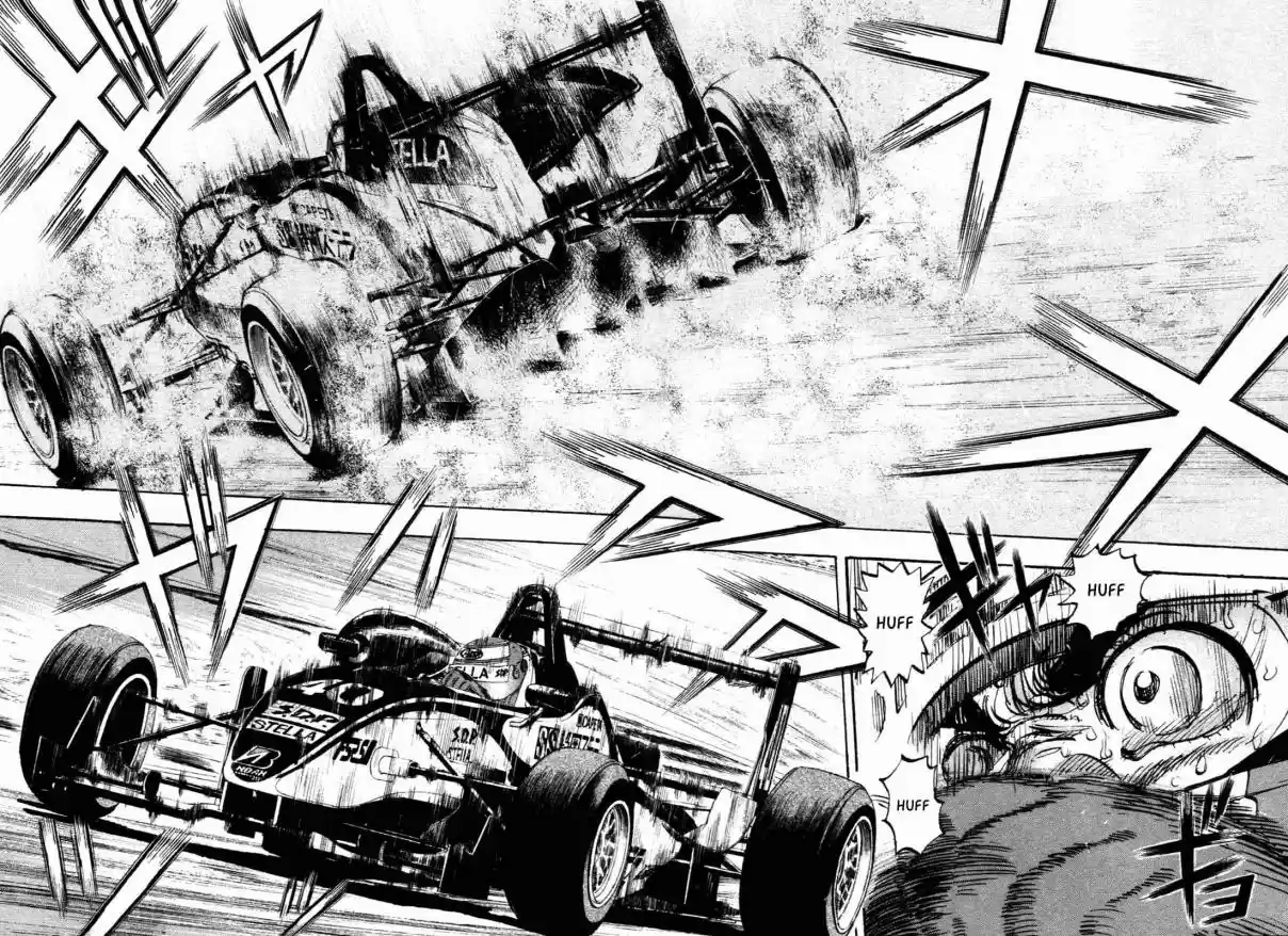 Capeta Vol. 23 Ch. 84