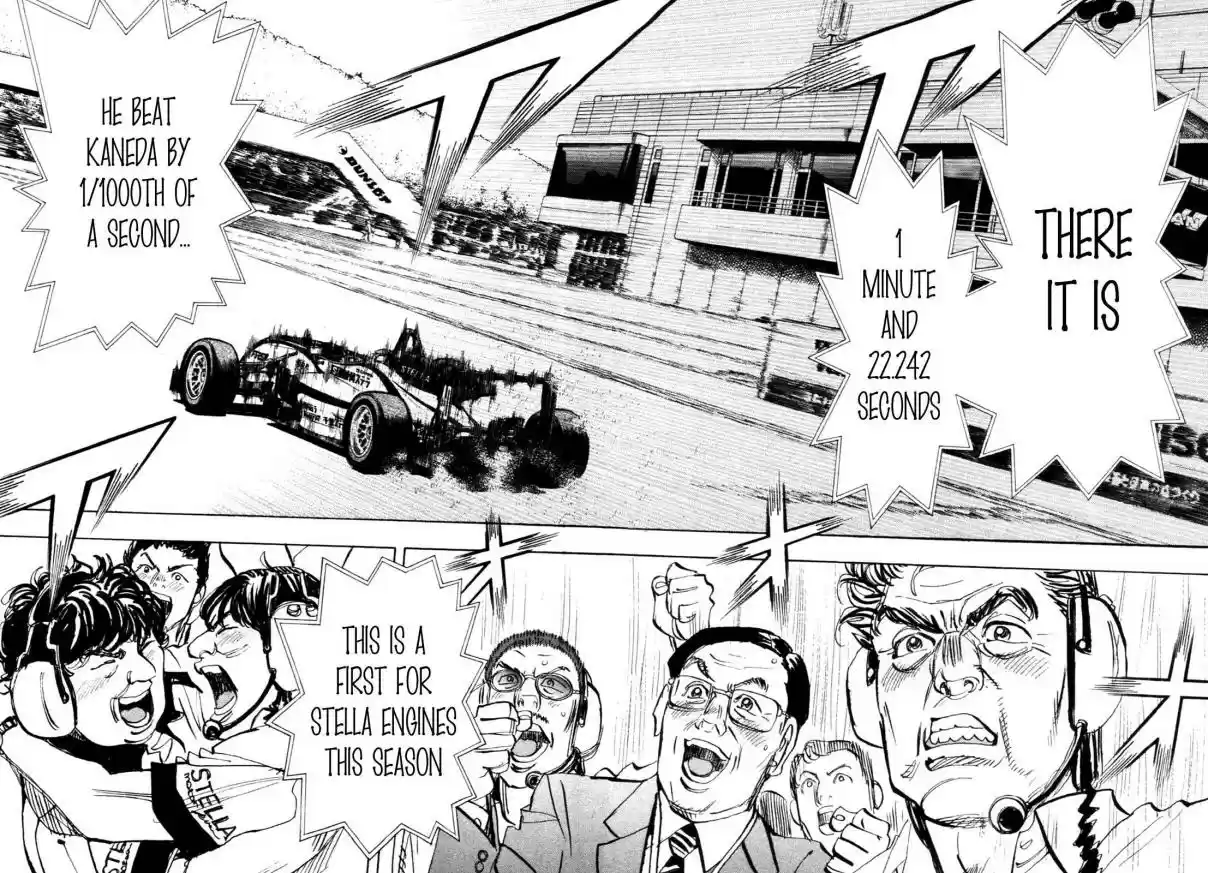 Capeta Vol. 23 Ch. 84