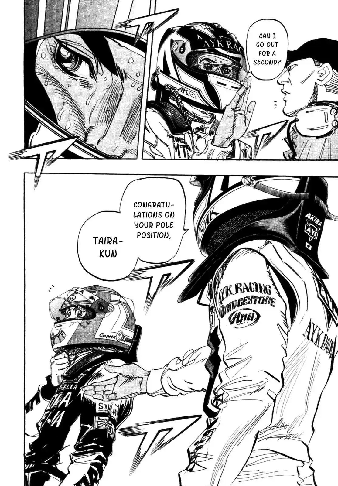 Capeta Vol. 23 Ch. 84