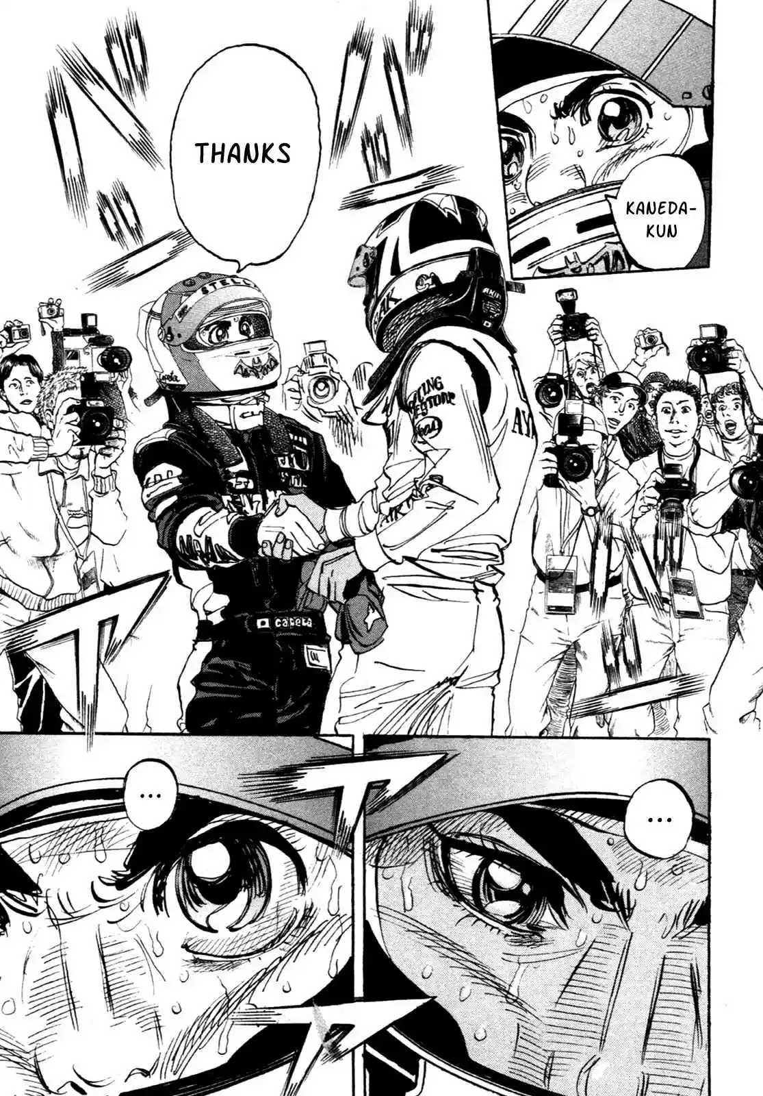 Capeta Vol. 23 Ch. 84