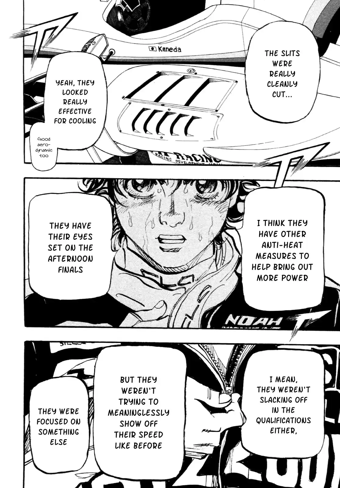 Capeta Vol. 23 Ch. 84