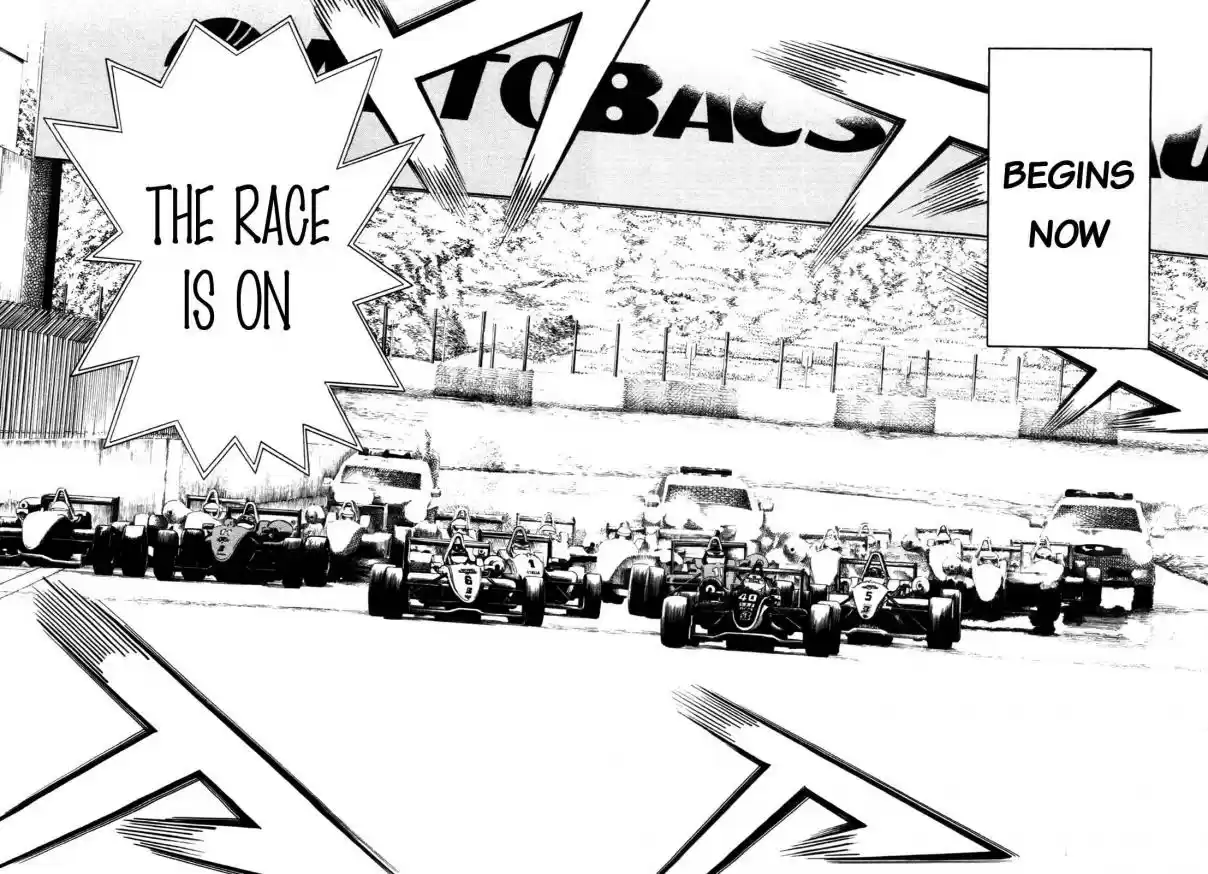 Capeta Vol. 23 Ch. 84