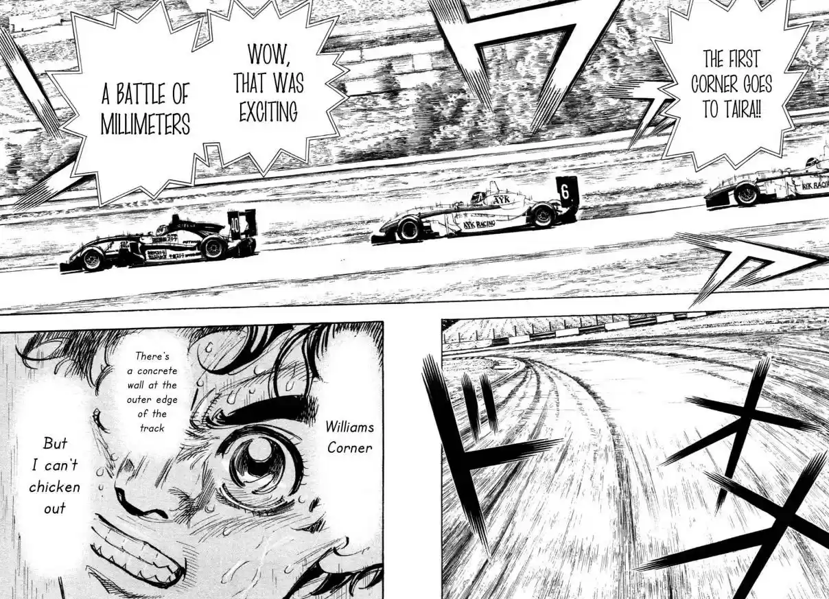 Capeta Vol. 23 Ch. 84