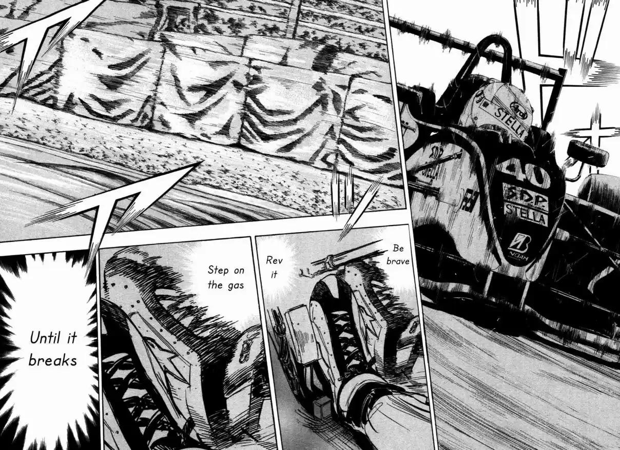 Capeta Vol. 23 Ch. 84