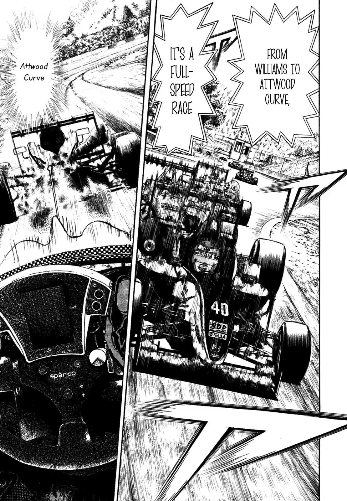 Capeta Vol. 23 Ch. 84