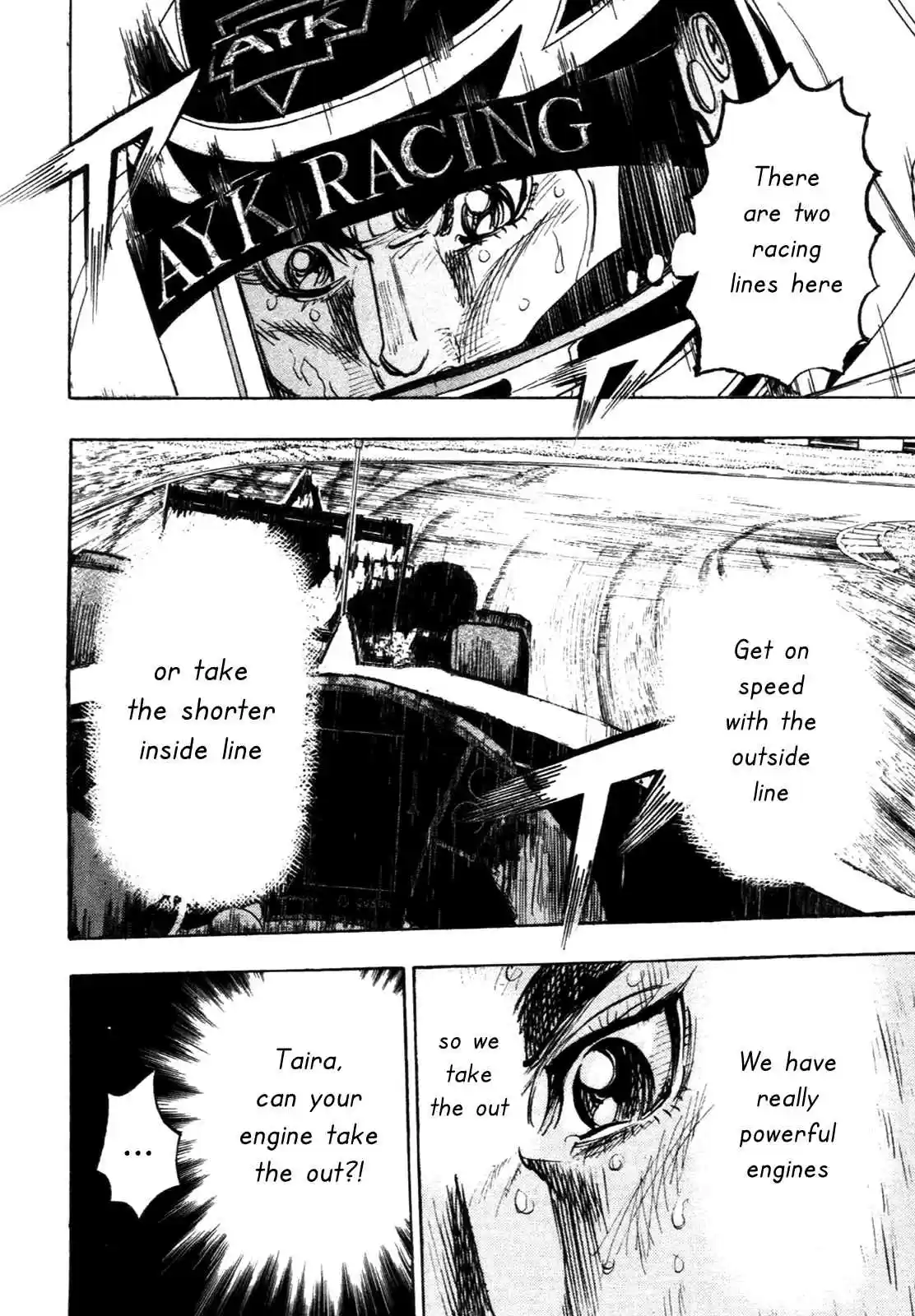 Capeta Vol. 23 Ch. 84