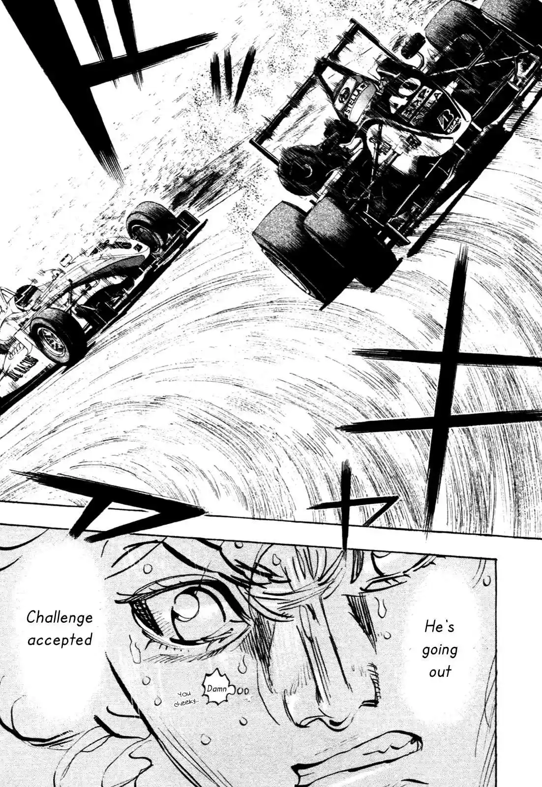 Capeta Vol. 23 Ch. 84