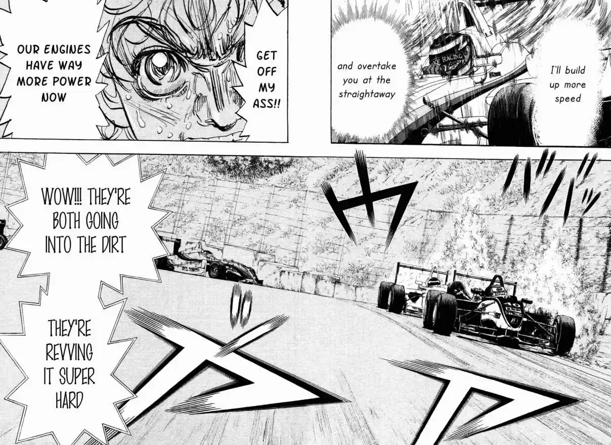 Capeta Vol. 23 Ch. 84