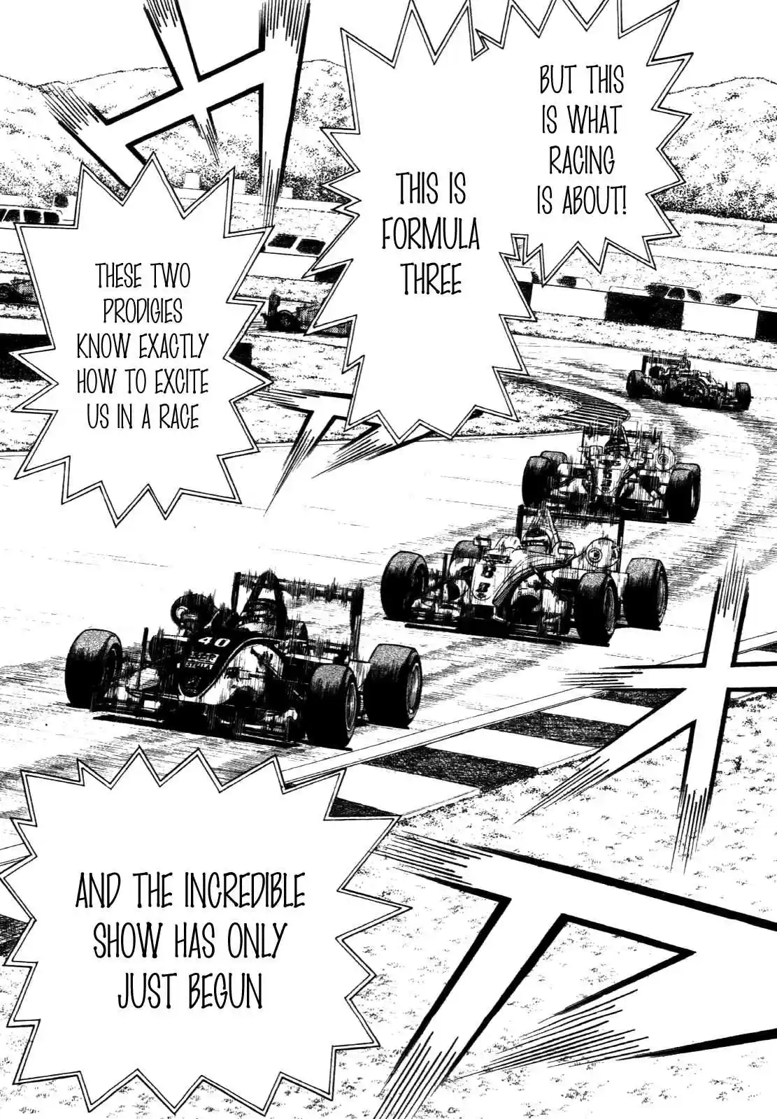 Capeta Vol. 23 Ch. 84