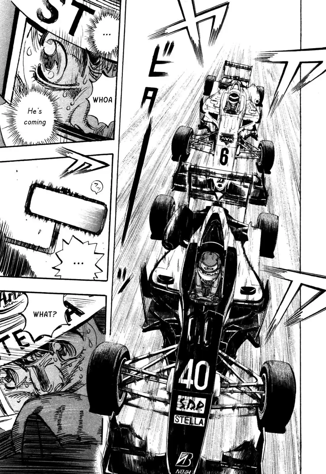 Capeta Vol. 23 Ch. 85