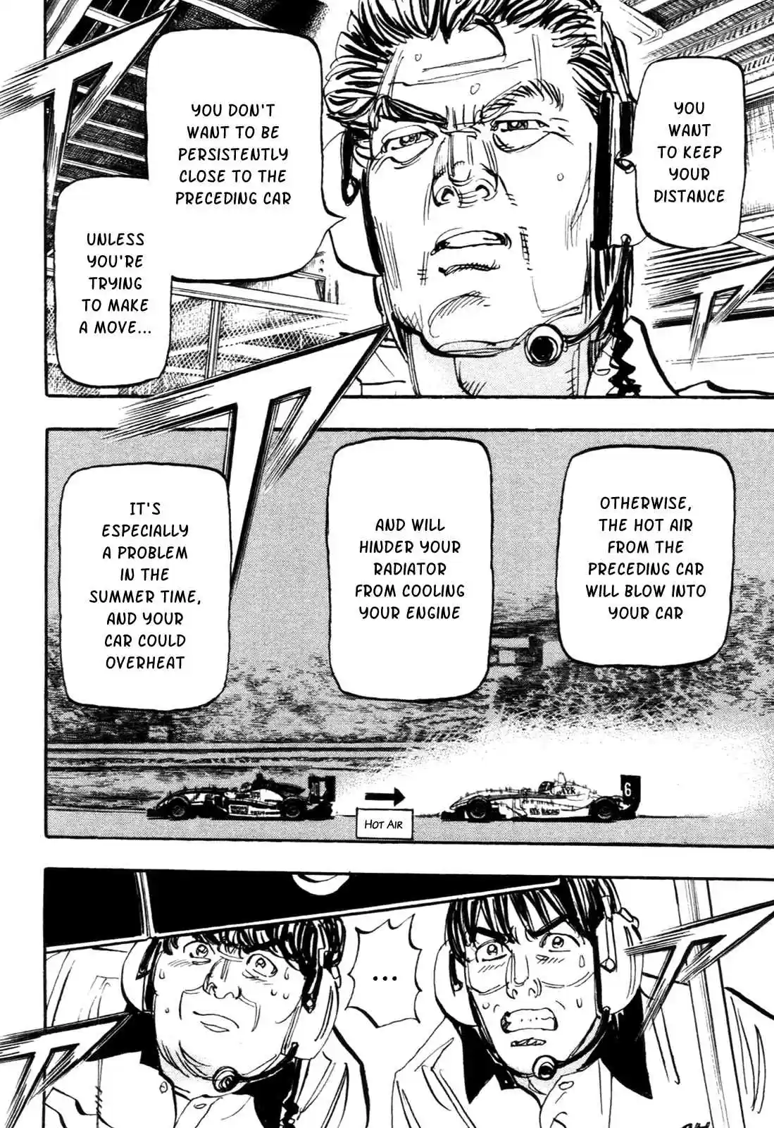 Capeta Vol. 23 Ch. 85