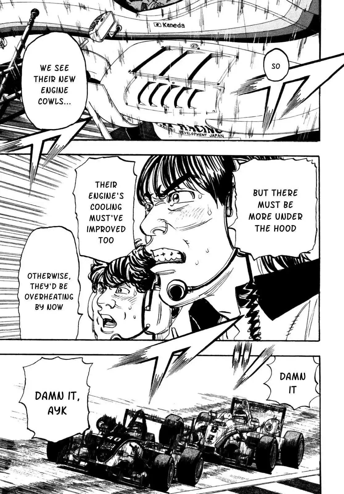 Capeta Vol. 23 Ch. 85