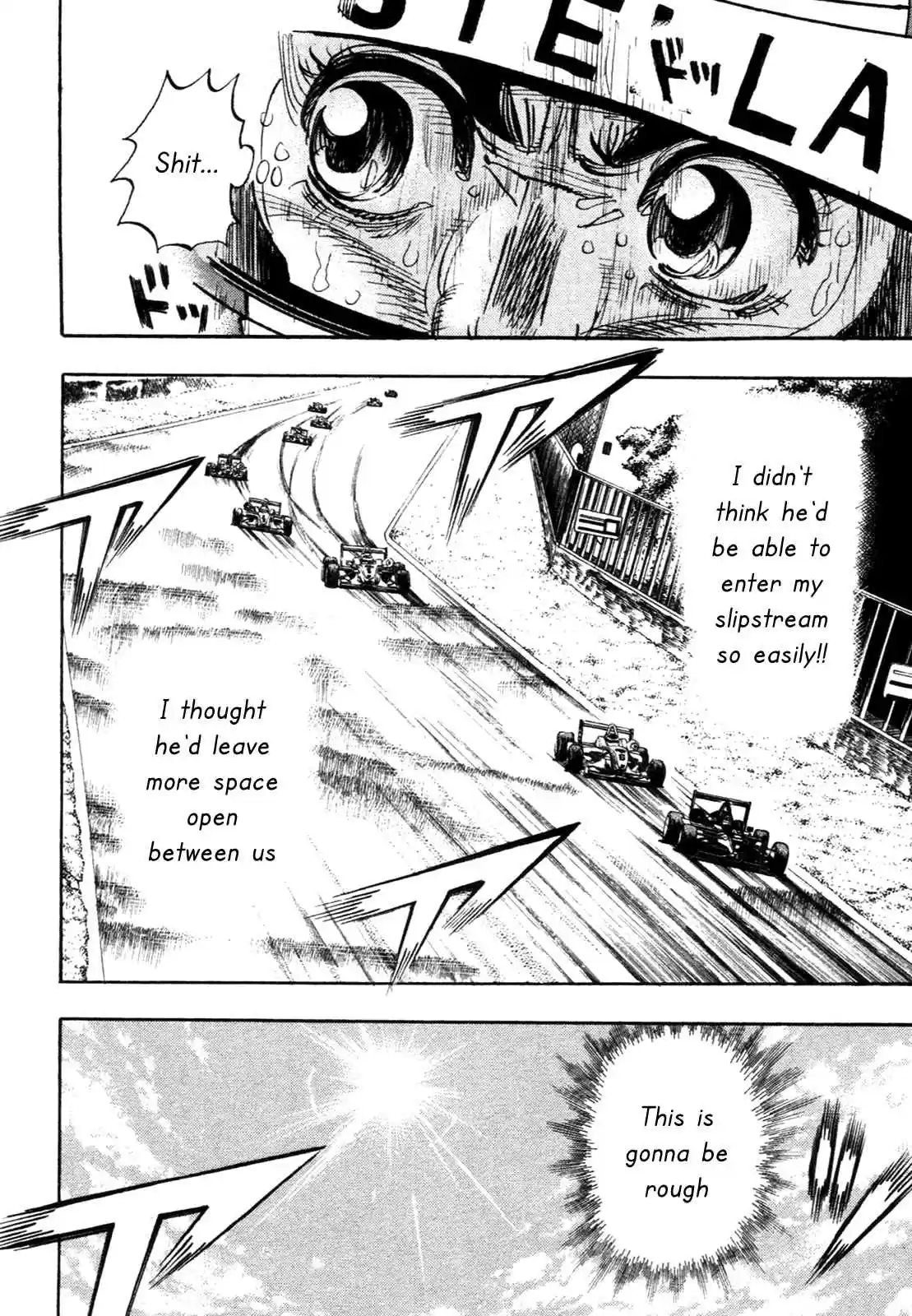 Capeta Vol. 23 Ch. 85