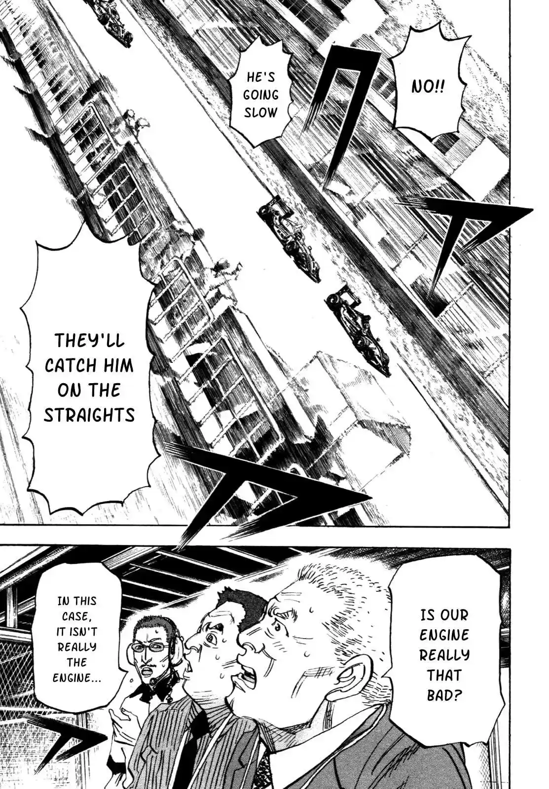 Capeta Vol. 23 Ch. 85