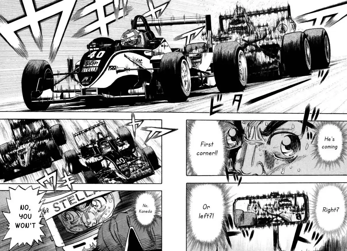 Capeta Vol. 23 Ch. 85