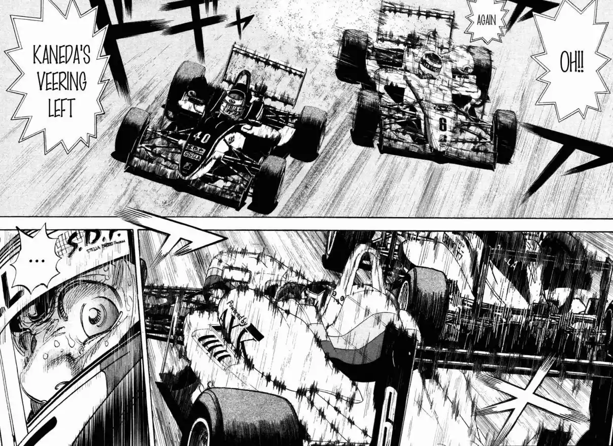 Capeta Vol. 23 Ch. 85