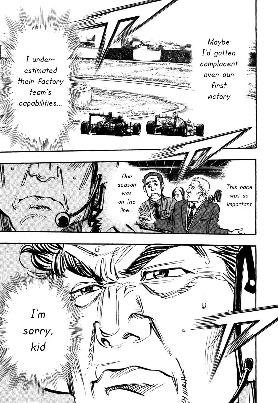 Capeta Vol. 23 Ch. 85