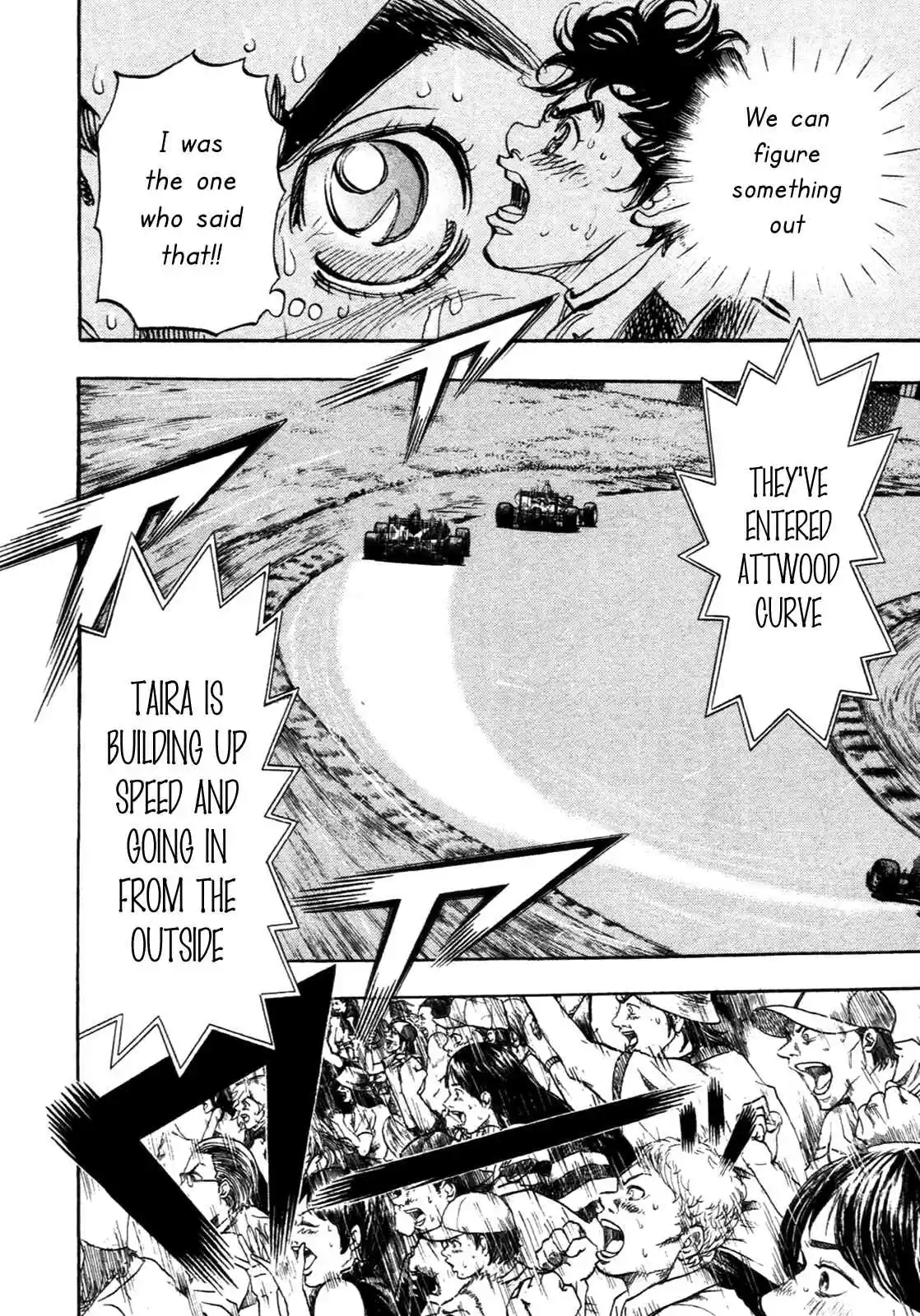 Capeta Vol. 23 Ch. 85