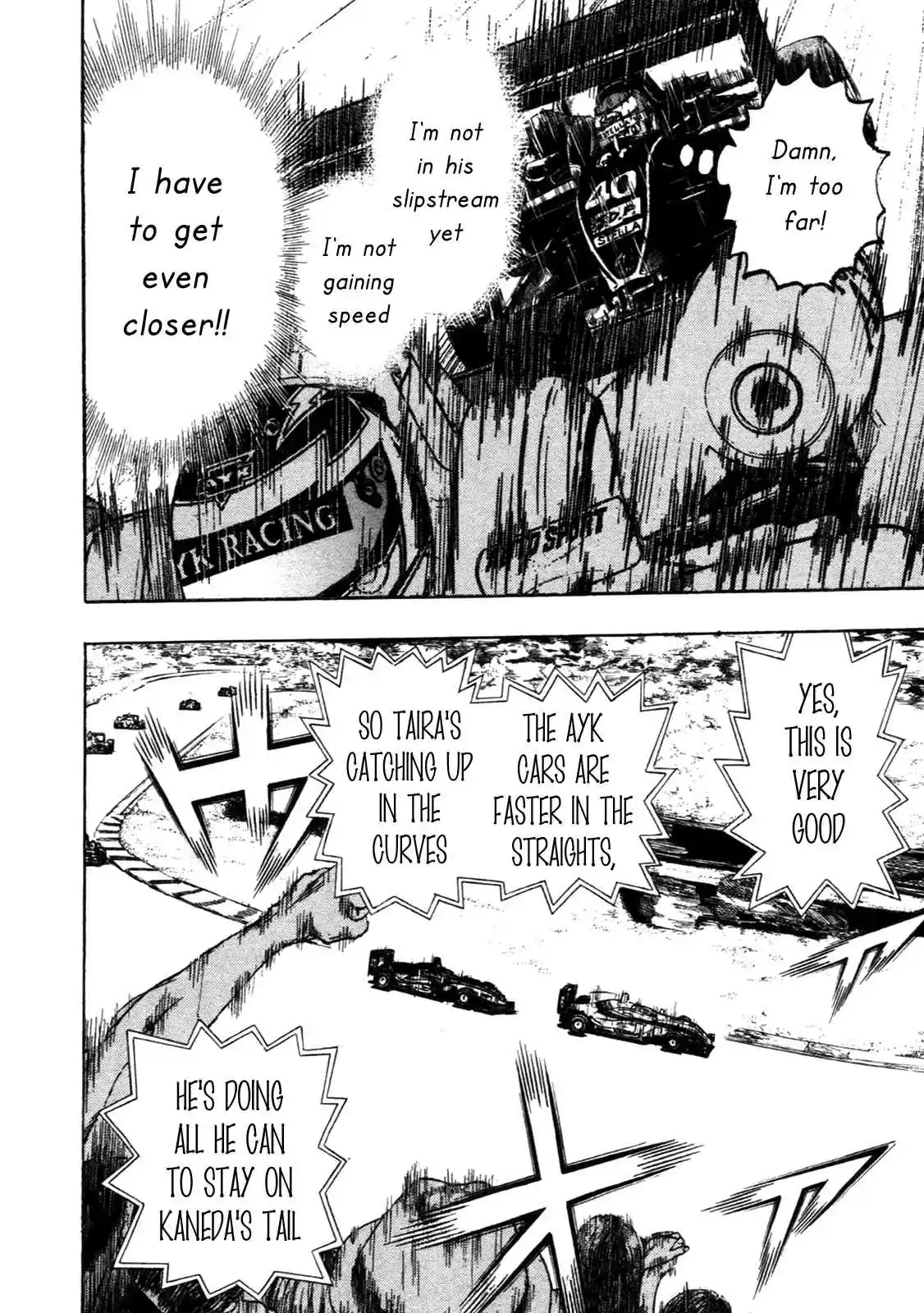 Capeta Vol. 23 Ch. 85